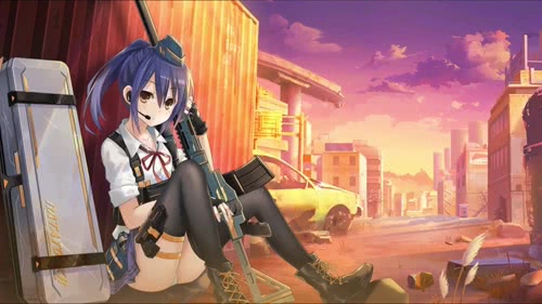 takamiya mana date a live spirit pledge live wallpaper