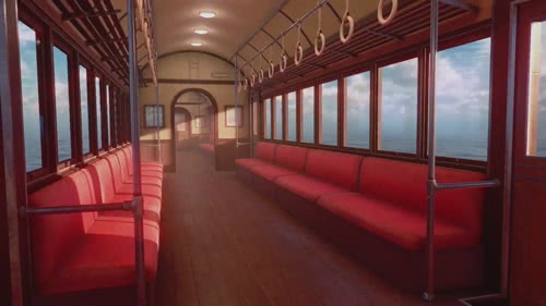spirited away sixth station free live wallpaper