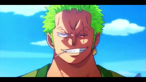 One piece Zoro