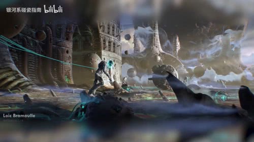 parallel dimensions-4k负重前行