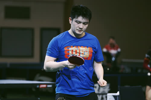 超级金满贯！樊振东！