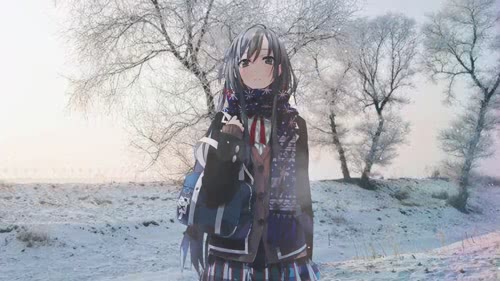 春物雪之下雪乃