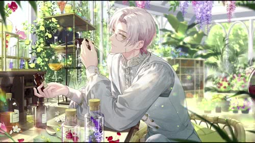 莫弈有声动态壁纸