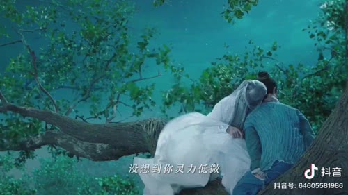 相柳台词+画面小合集，长相思，檀健次