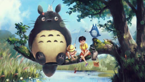 My Neighbor Totoro