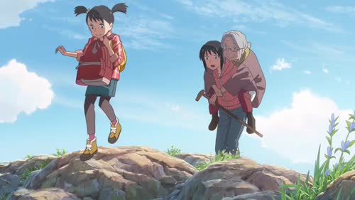 热爱生活也会被生活治愈