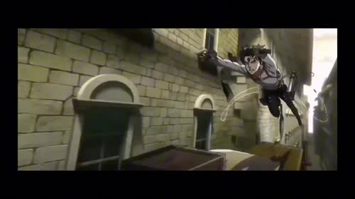 为利威尔献出心脏