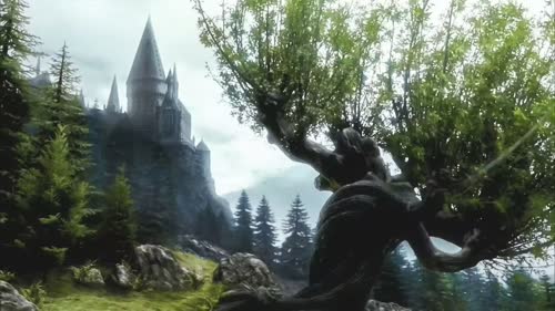 哈利波特霍格沃兹