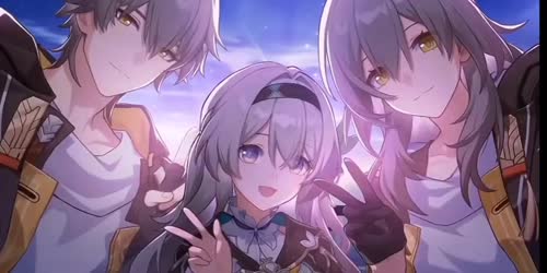 流萤的合照【使一颗心免于哀伤完整版】