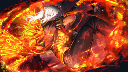 LCE:红艳煞:EGO浮士德三破