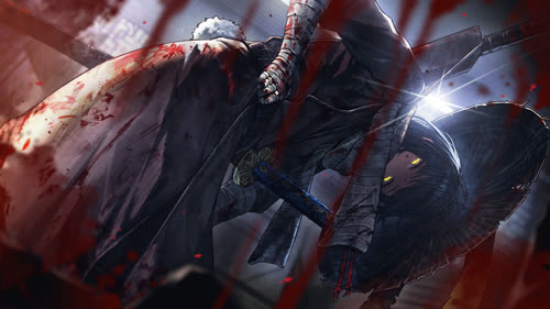 黑兽-卯良秀三破