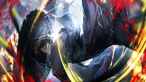 黑兽-卯奥提斯三破