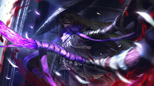 罗佳黑兽-巳 三破