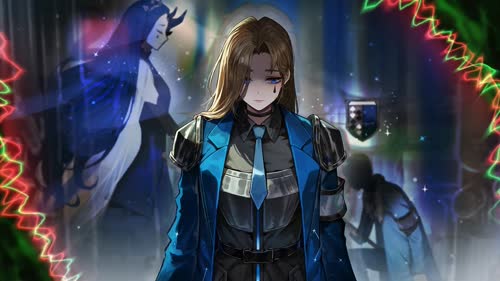 绝望骑士罗佳一破