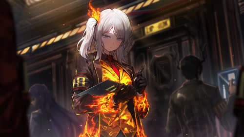 LCE:红艳煞:EGO浮士德