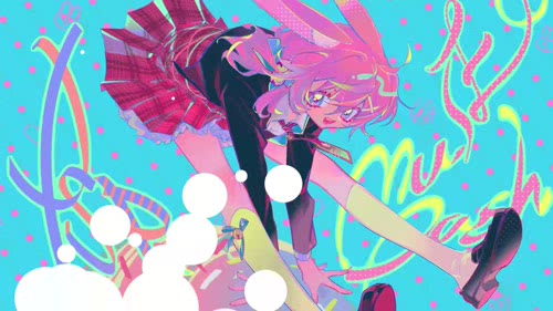 喵斯快跑：绫奈奈奈xMuseDash