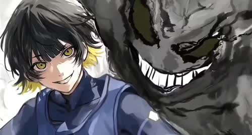 蓝色监狱蜂乐回