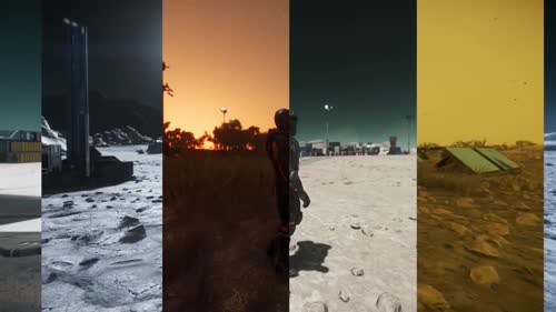 SHADES OF STAR CITIZEN