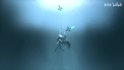 碧月狐·冰野 迷失 超帅高清动态壁纸