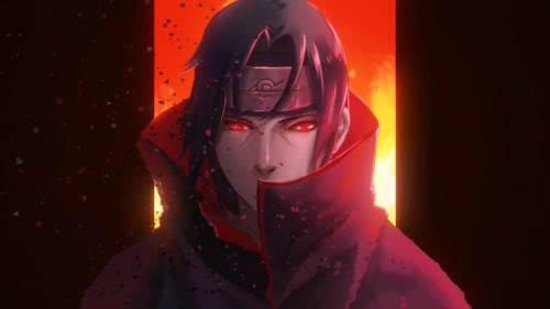 Naruto Itachi Uchiha