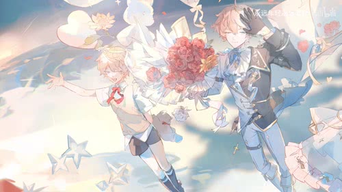 【罗伊roi-下雨天】动态壁纸