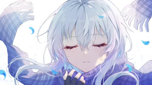 【泠月_Donata】毕业告别曲转动态壁纸