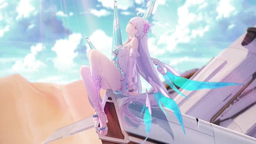 崩坏3 泉之精灵