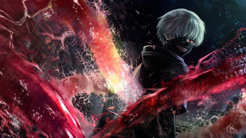 Ken Kaneki