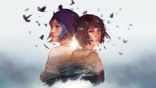 Life is Strange(奇异人生)