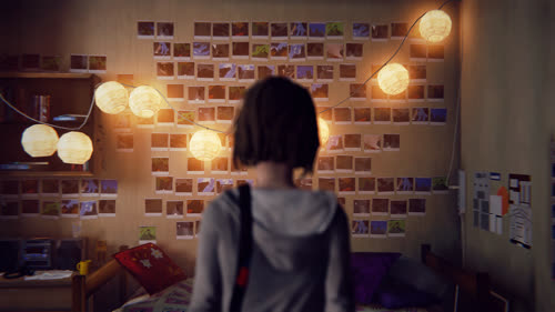 Life is strange(奇异人生)_麦克茜·考尔菲德的相片