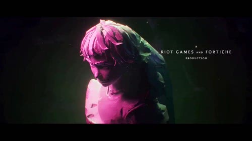 Arcane League of Legends OP Opening