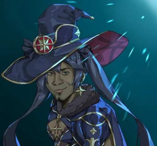 莫娜，香蕉君，原神