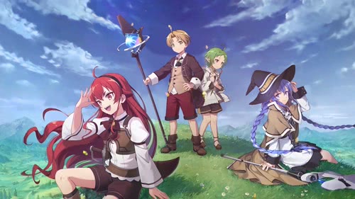 无职转生动态壁纸