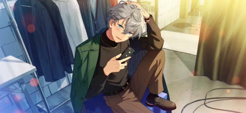 偶像梦幻祭/ES/濑名泉