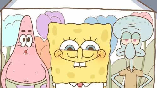 海绵宝宝