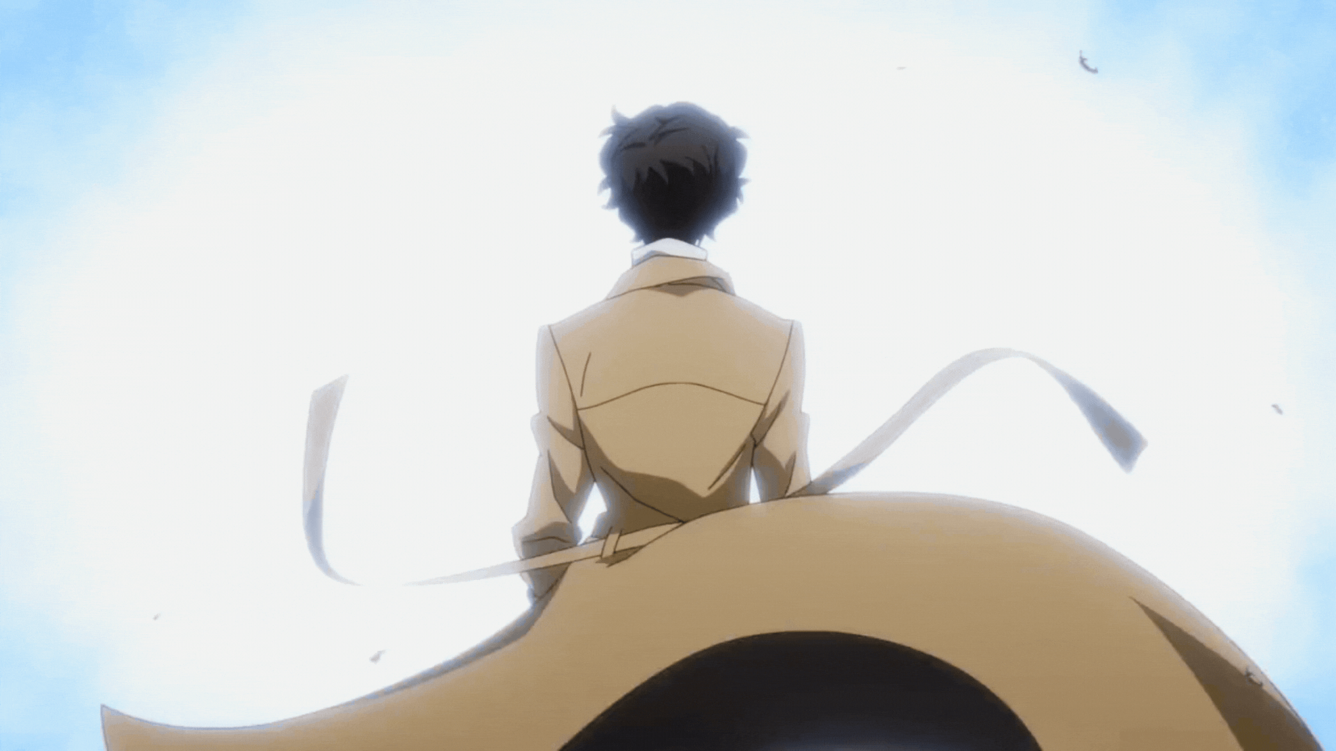 Dazai, live wallpaper