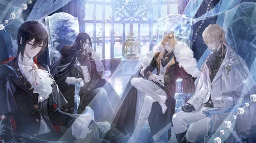 时空中的绘旅人