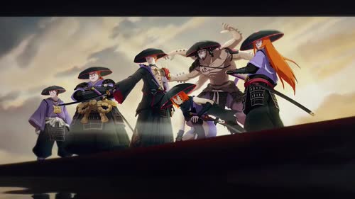 火影晓组织6傀儡