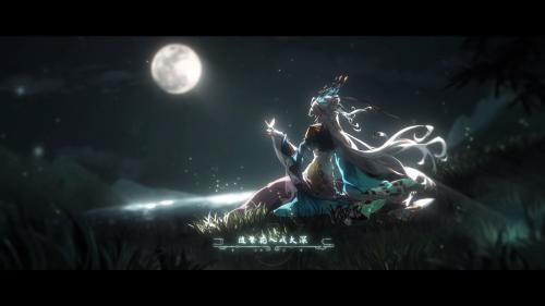 定影听潮起---哔哩哔哩2023拜年祭