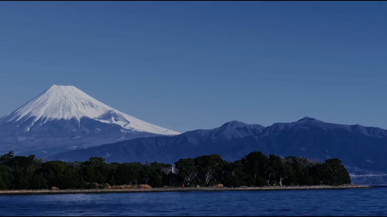 富士山