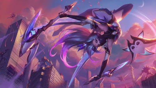 星之守护者 阿卡丽