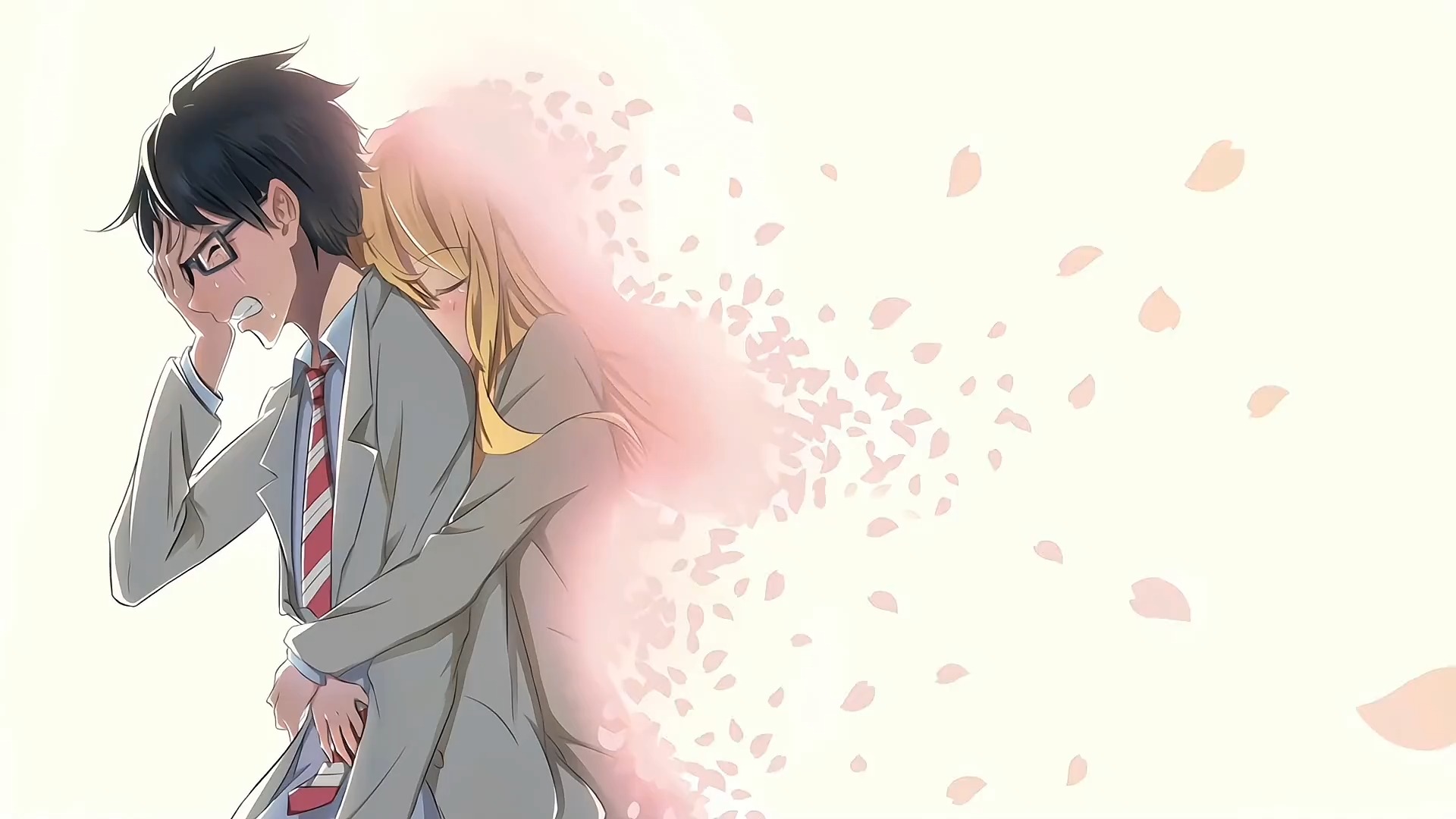 四月是你的谎言