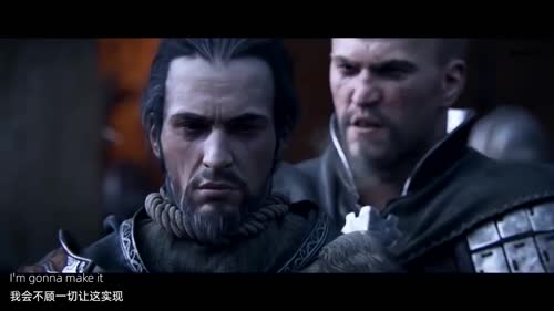 【4k高燃电影级CG】刺客信条混剪 黑奴崛起