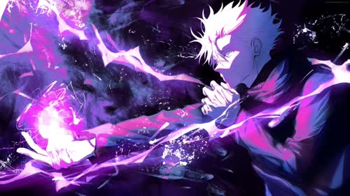  Gojo Satoru Hollow Purple