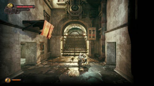 暗影 火火火 楼上雅间