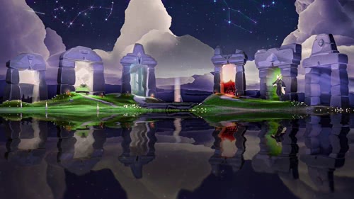 光遇动态遇境壁纸