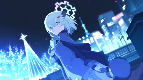 Mayoi Shigure Blue Archive