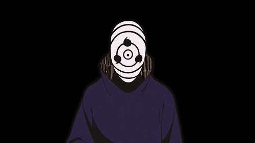 宇智波带土  Obito
