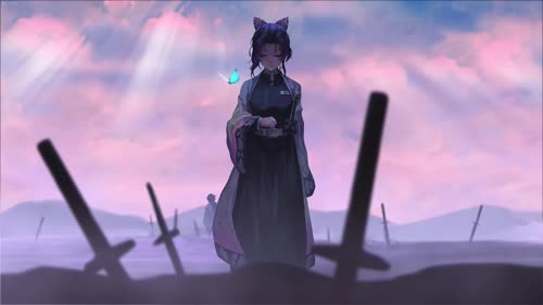 Kimetsu no Yaiba - Kochou Shinobu