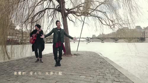 周杰伦-告白气球